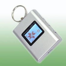 Sunway International Holdings Ltd 在香港貿發局秋季電子產品展推出創新數字相框鑰匙扣