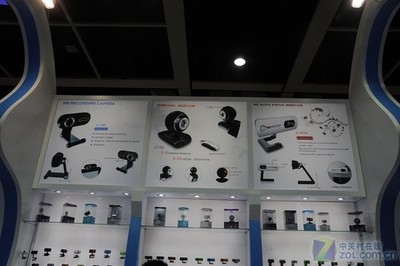 智能之眼，洞見未來 多款前沿攝像頭產品全覽