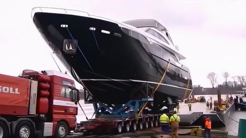 科技大探秘 超級(jí)大卡車(chē)運(yùn)輸機(jī)械設(shè)備震撼現(xiàn)場(chǎng)