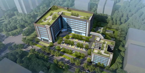 光庫科技產業園項目正式開工，投資5.85億元引領環境科技領域技術開發新浪潮